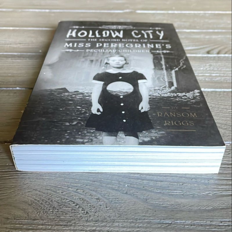 Hollow City