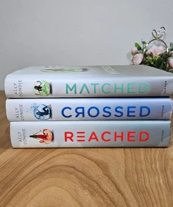 Matched Trilogy 