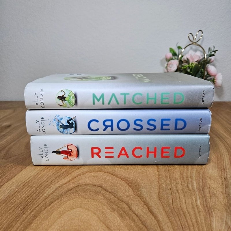 Matched Trilogy 