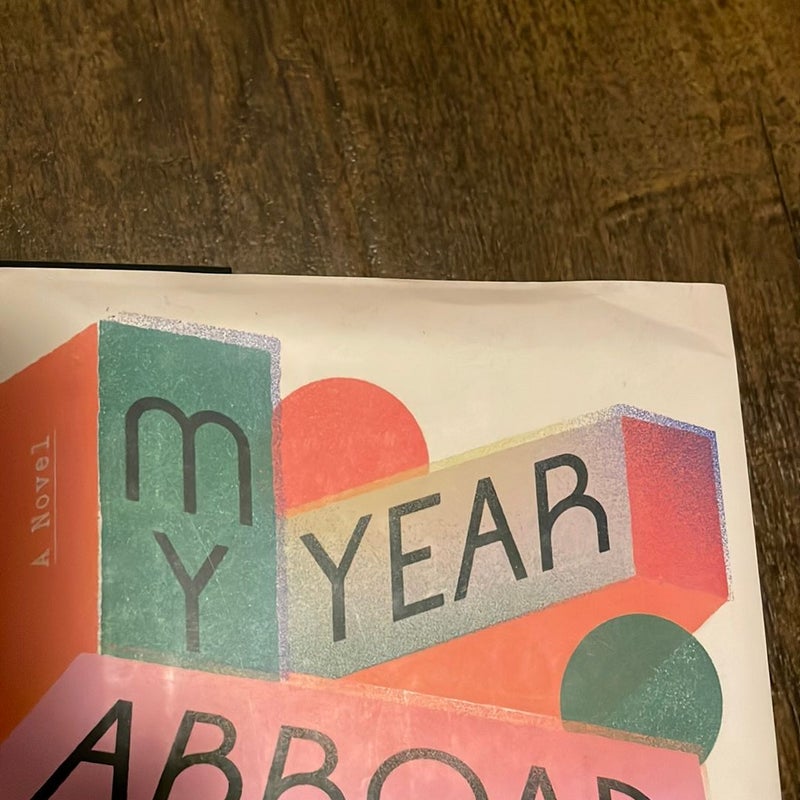 My Year Abroad (Hardcover)