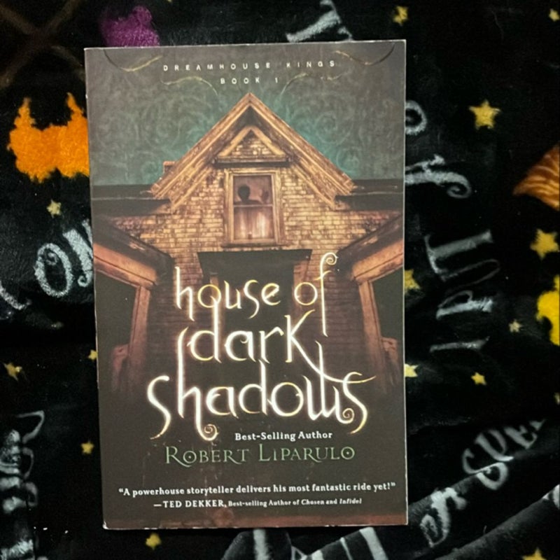 House of Dark Shadows