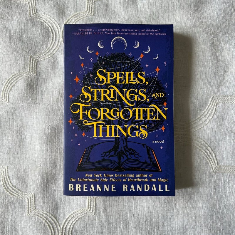 Spells, Strings, and Forgotten Things