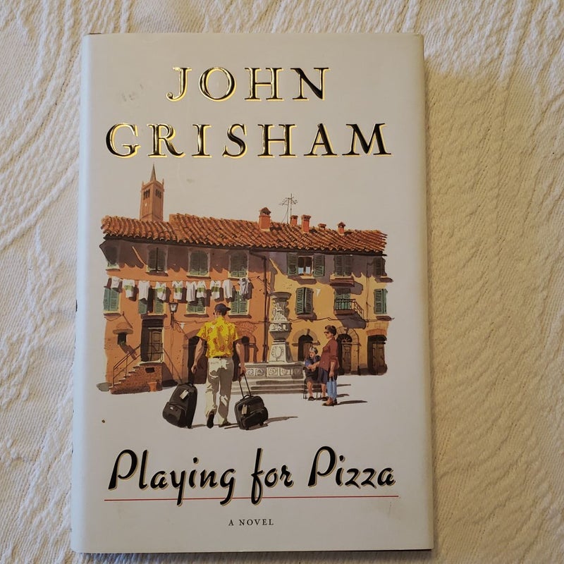 Playing for Pizza