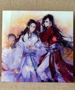 Heaven Official’s Blessing Xie Lian and Hua Cheng Acrylic Board Print
