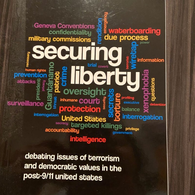 Securing Liberty