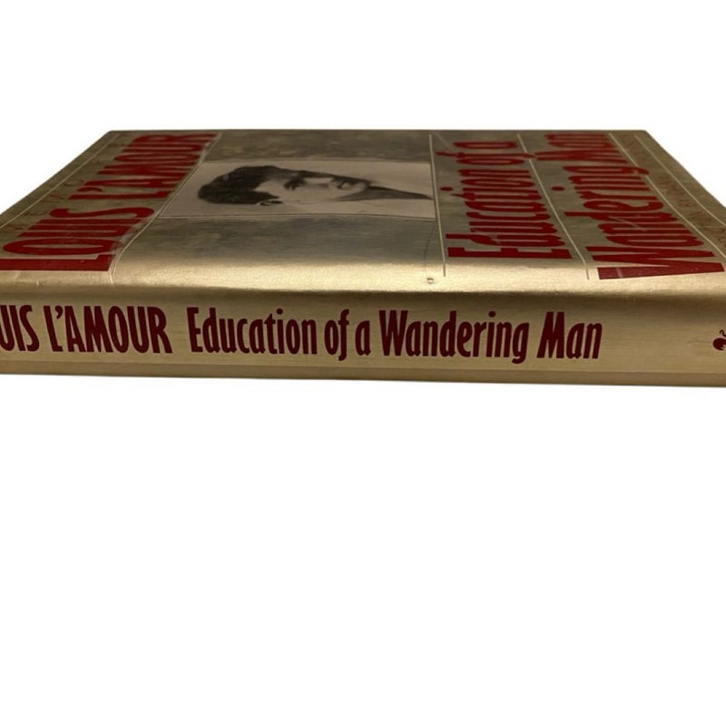 Education of a Wandering Man