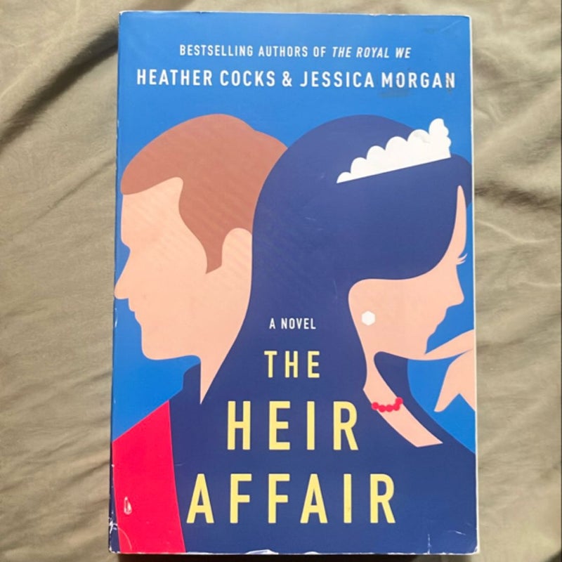 The Heir Affair