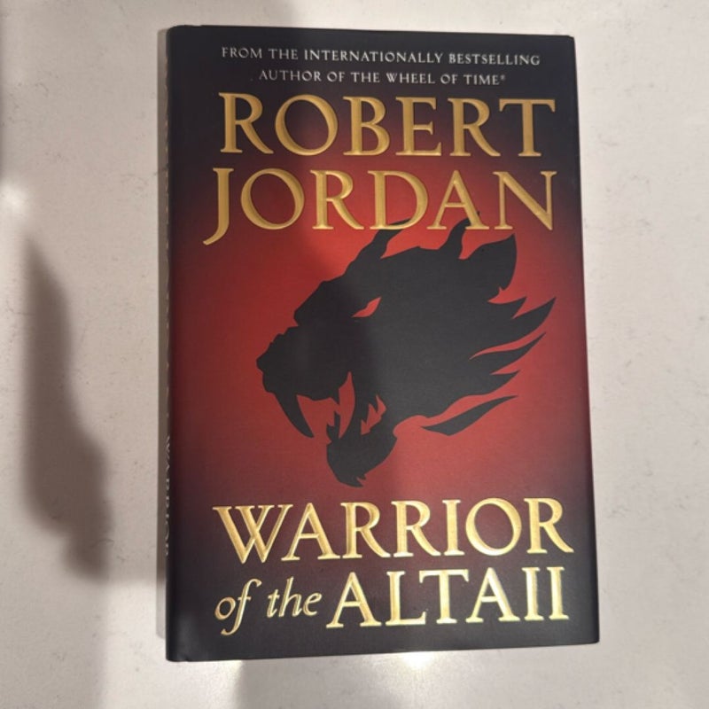 Warrior of the Altaii