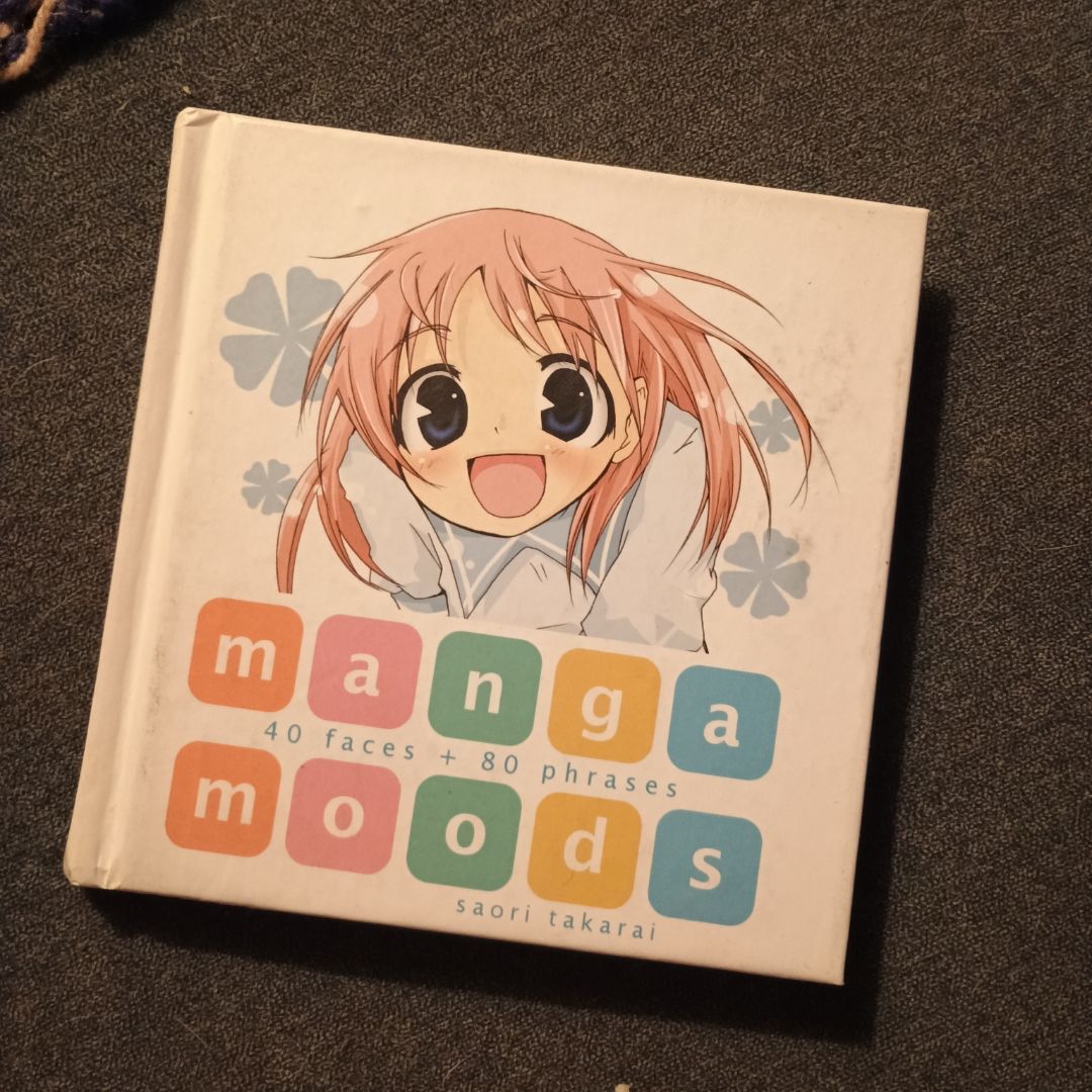 Manga Moods