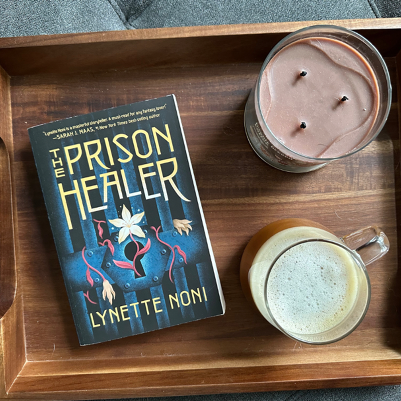 The Prison Healer