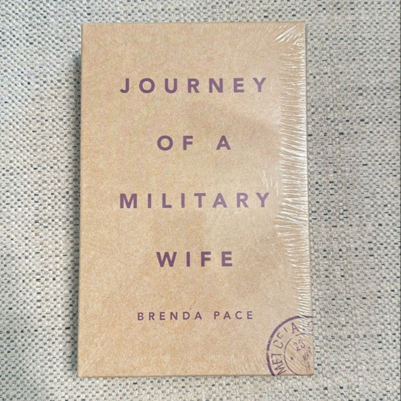 Journey of a Military Wife Book Set 