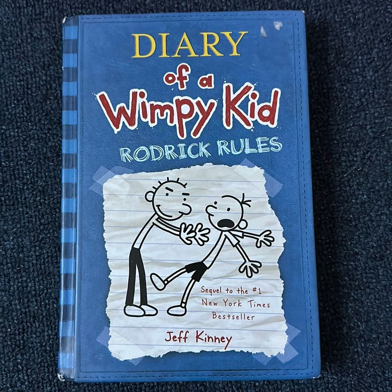 Author Jeff Kinney Talks About the New Movie, Diary of a Wimpy Kid: Rodrick  Rules