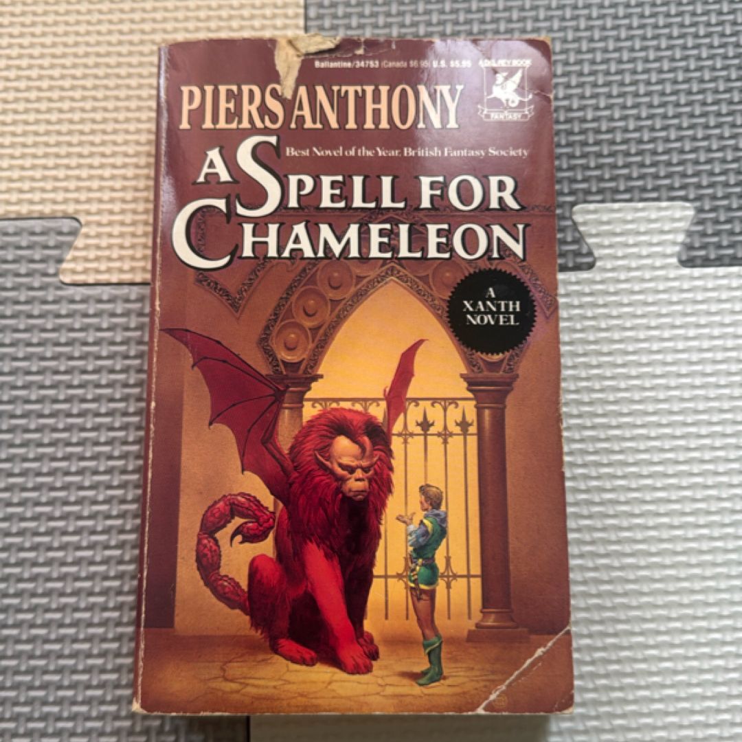 A Spell for Chameleon