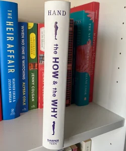 The How and the Why (NO DUST COVER)