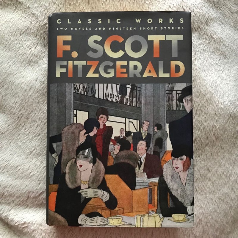 F. Scott Fitzgerald: Classic Works