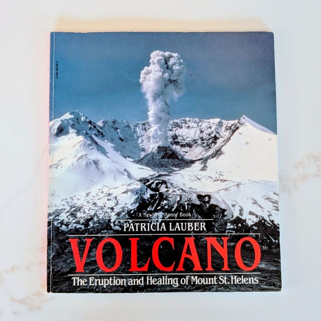 Volcano: The Eruption of Mount St. Helen's
