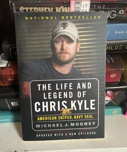 The Life and Legend of Chris Kyle: American Sniper, Navy SEAL