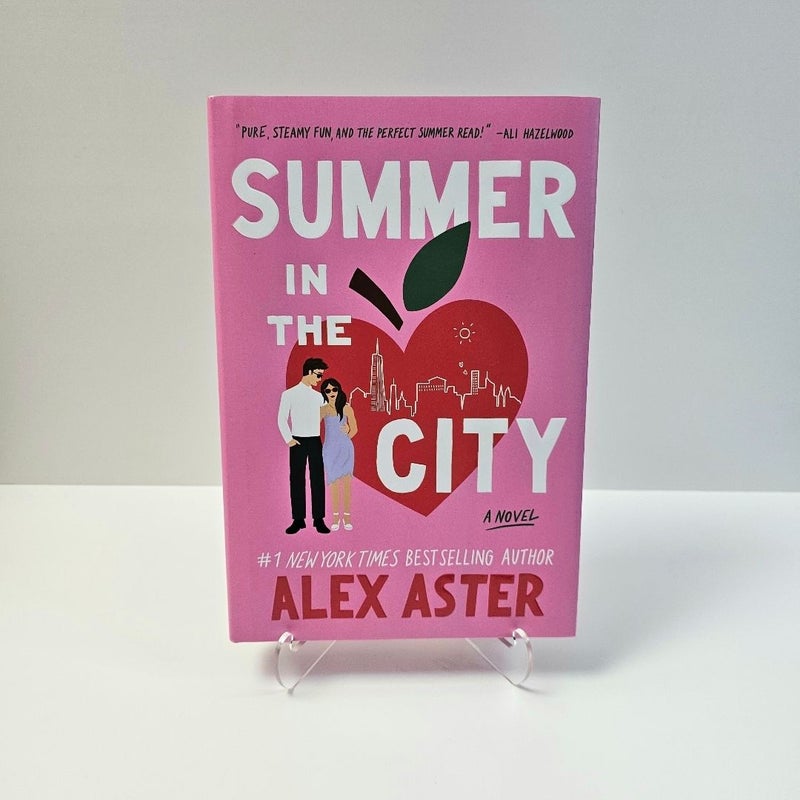 Summer in the City (Deluxe Limited Edition)