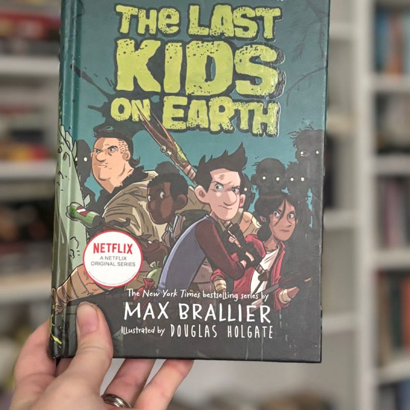 The Last Kids on Earth