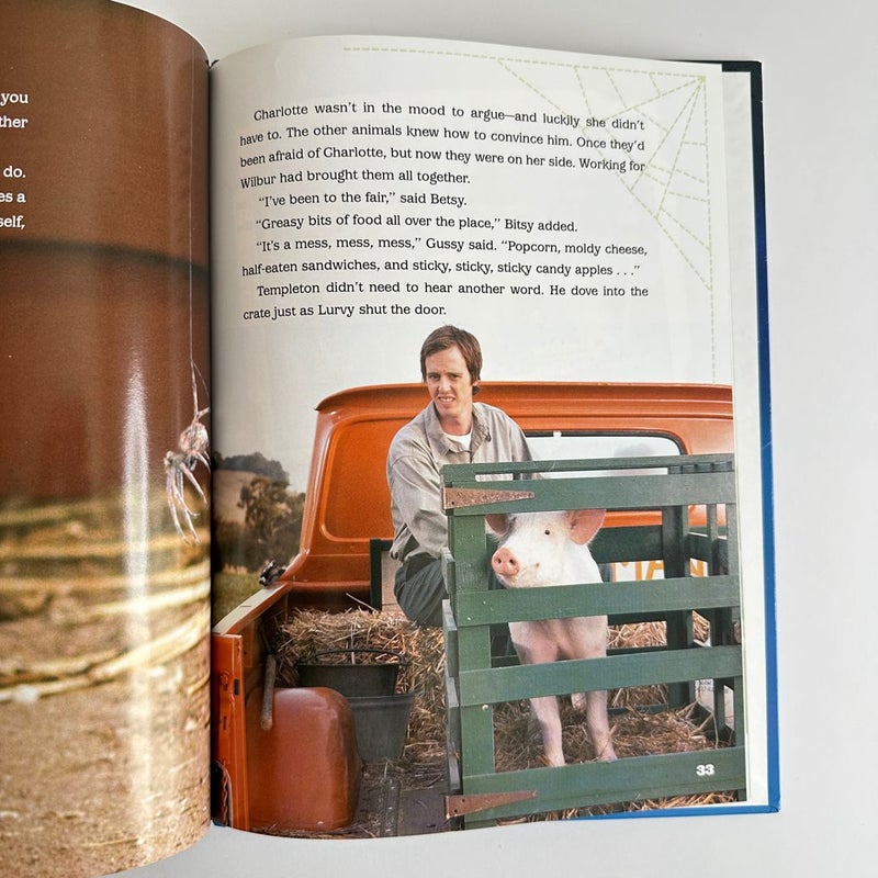 Charlotte’s Web: The Movie Storybook