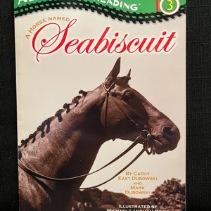 A Horse Named Seabiscuit