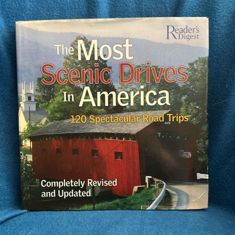 The Most Scenic Drives in America
