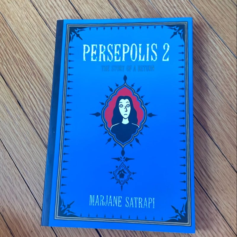 Persepolis 2