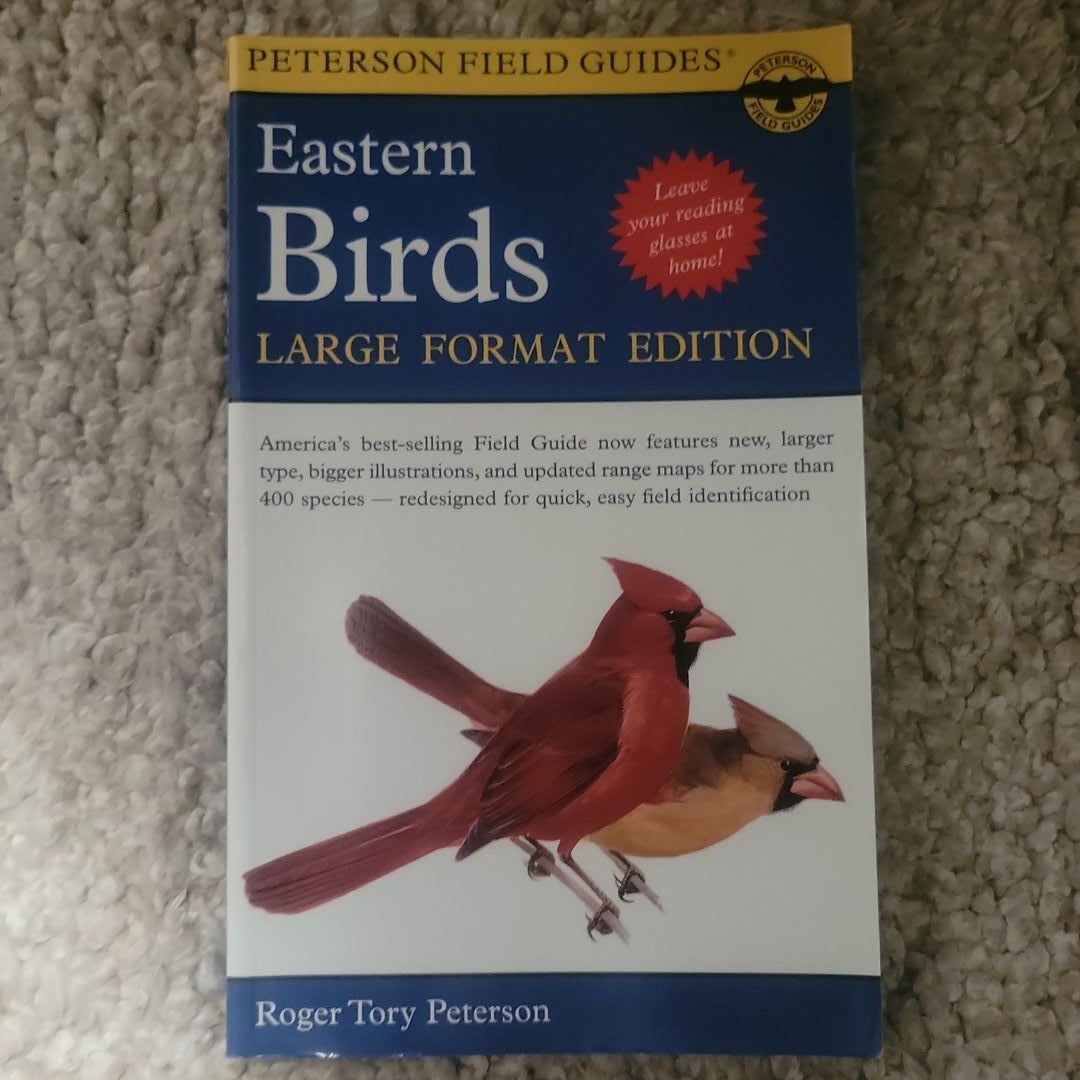 Peterson Field Guide to the Birds of Eastern and Central Nor