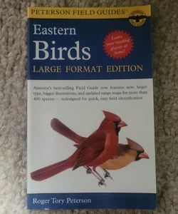 Peterson Field Guide to the Birds of Eastern and Central Nor