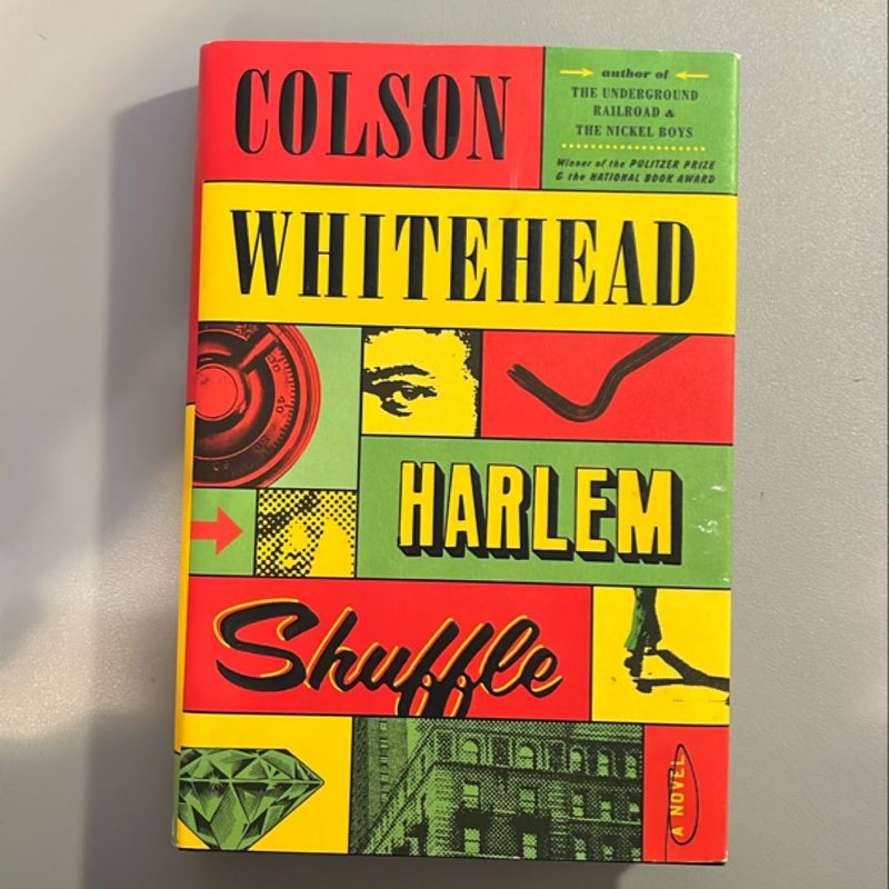 Harlem Shuffle