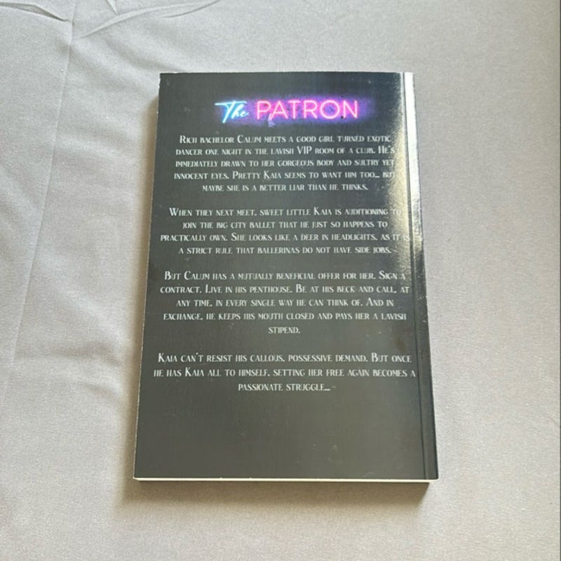 The Patron (DHR)