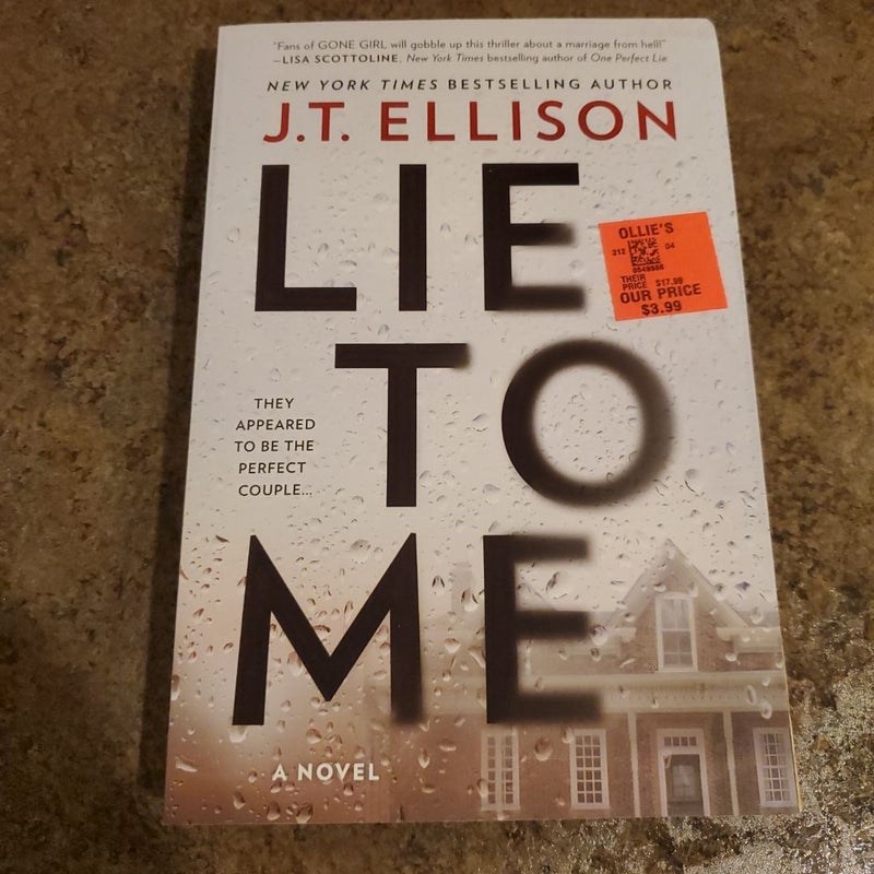 Lie to Me