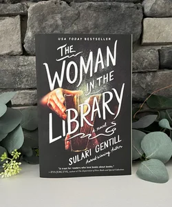 The Woman in the Library