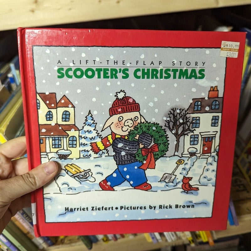 Scooter's Christmas at Grandma's