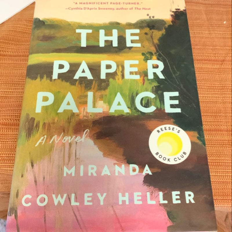 The Paper Palace