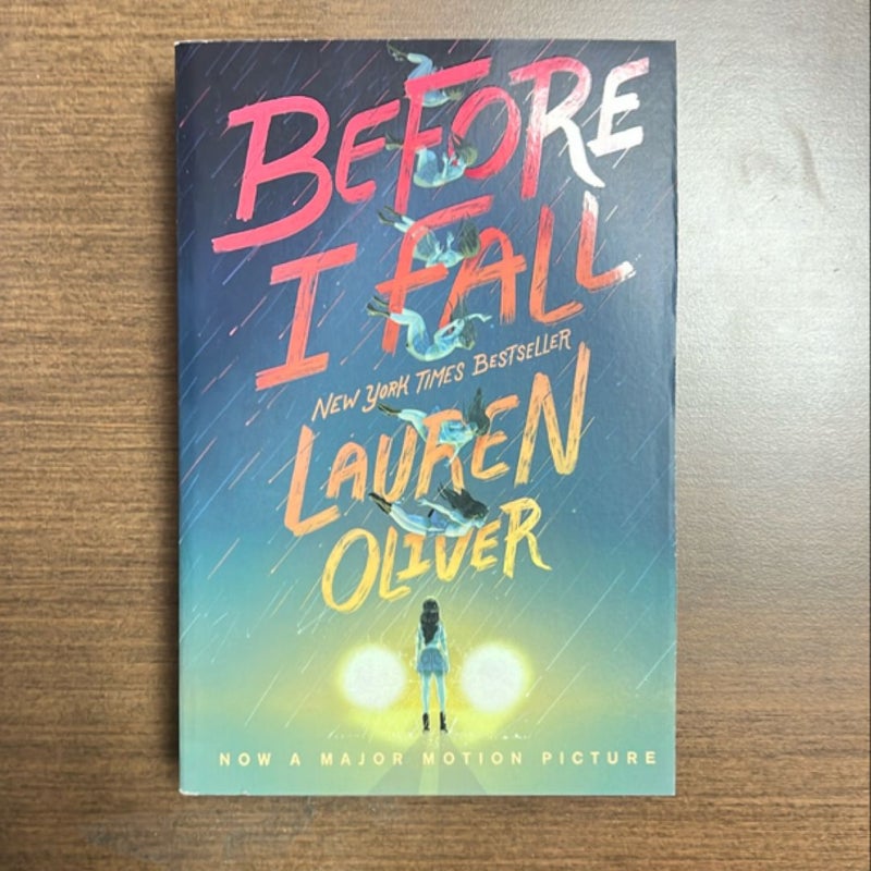 Before I Fall