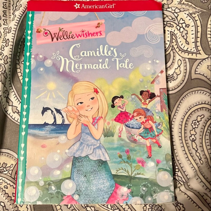 Camille's Mermaid Tale