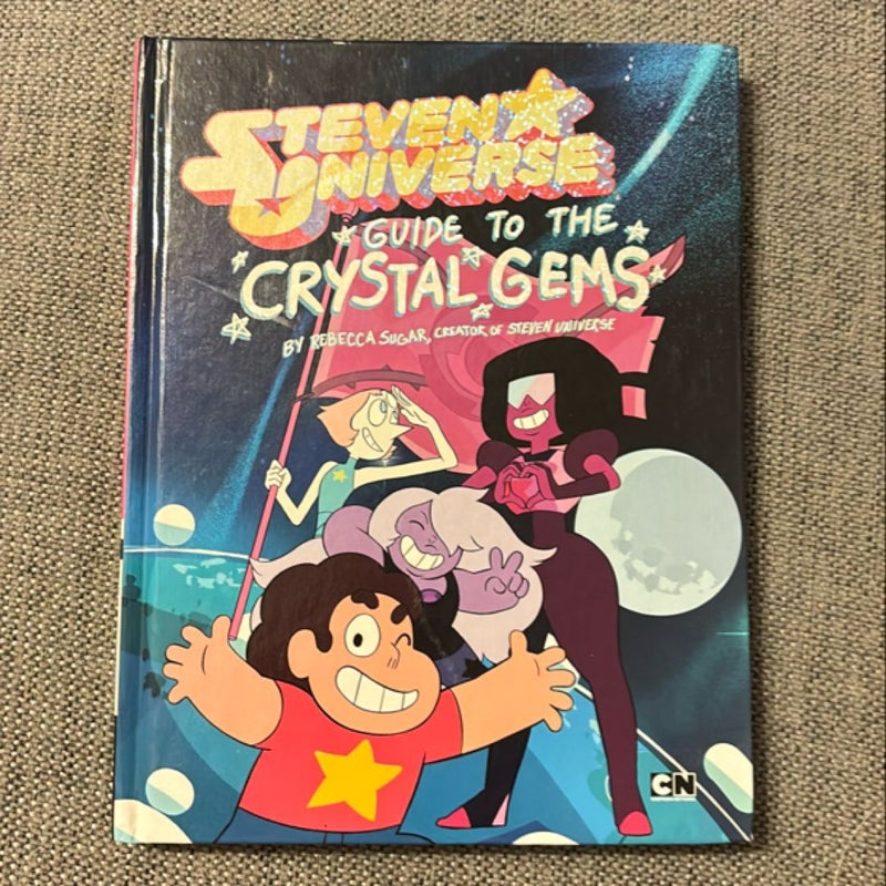 Guide to the Crystal Gems