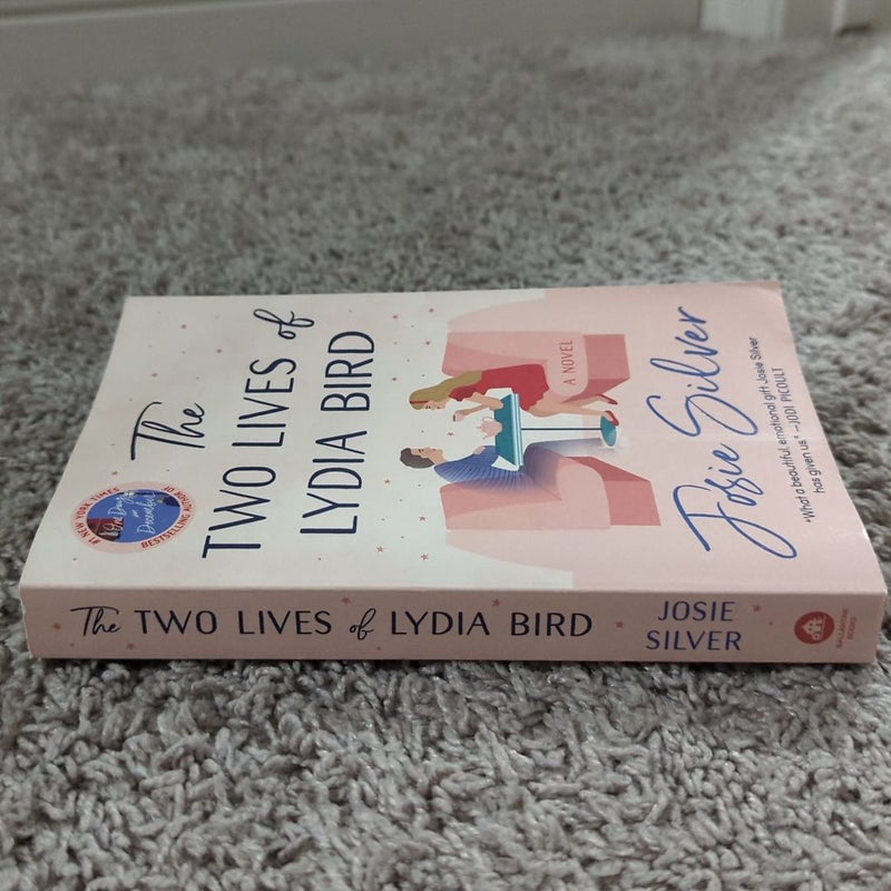 The Two Lives of Lydia Bird