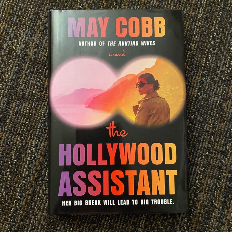 The Hollywood Assistant