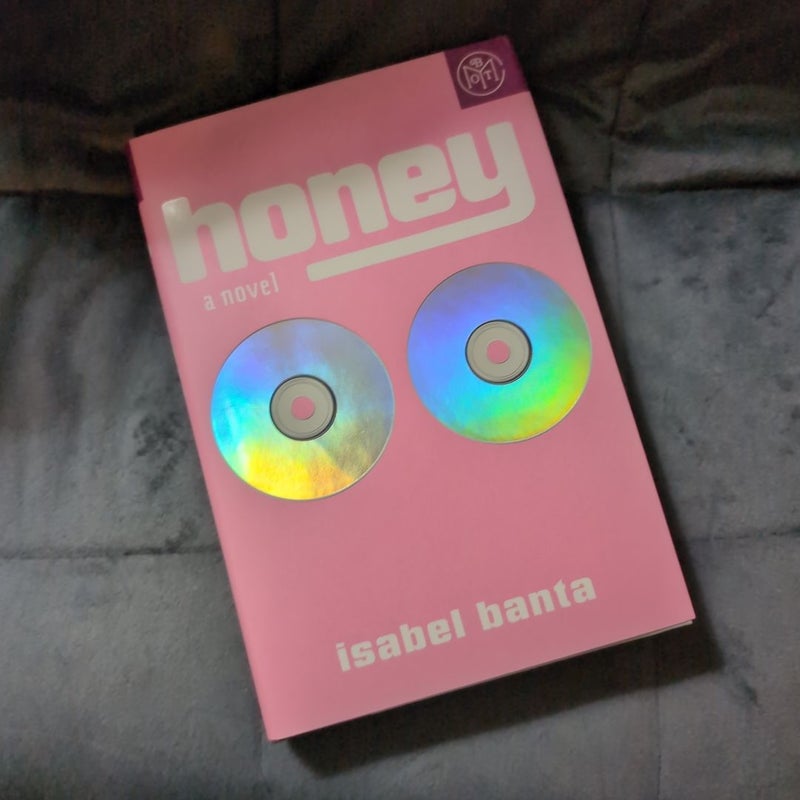 Honey BOTM