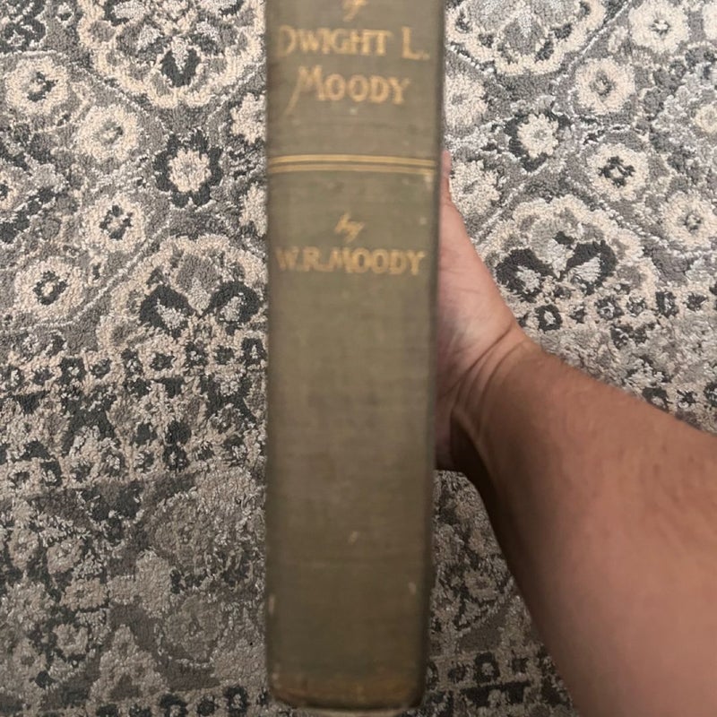 The Life of D.L. Moody by his son