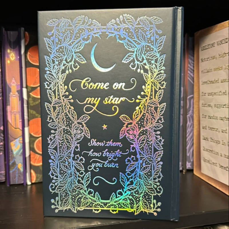 What Lies Beyond the Veil Signed Bookish Box Edition