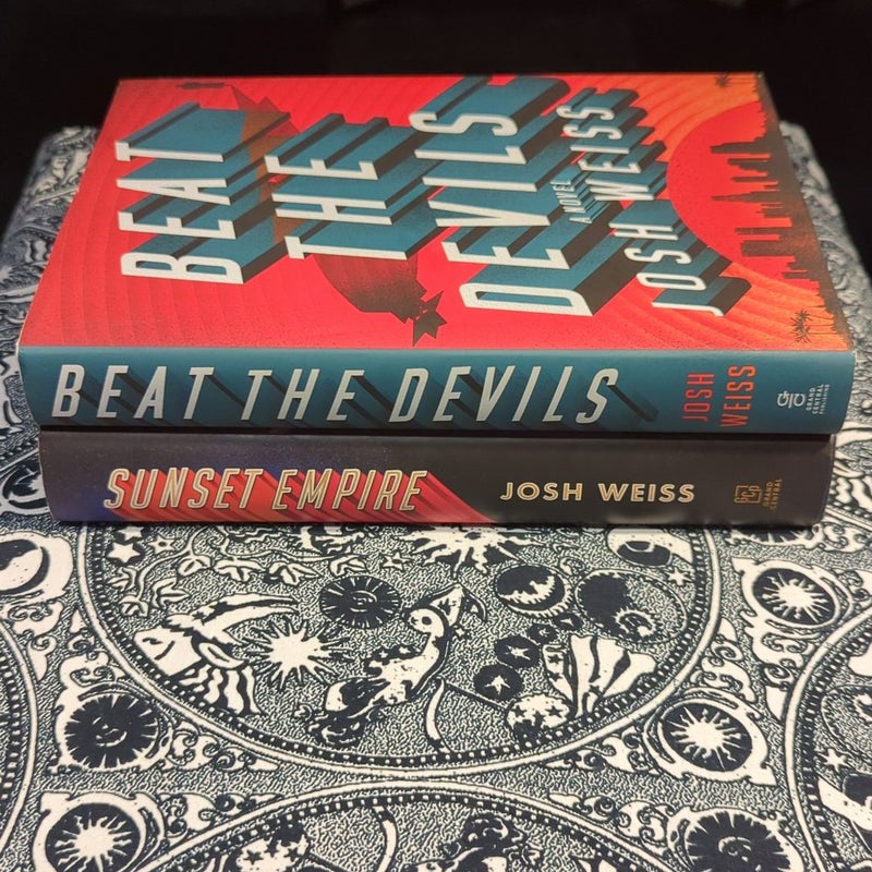 Beat the Devils/Sunset Empire 
