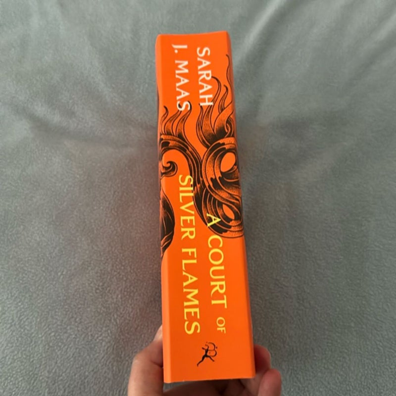 A Court of Silver Flames