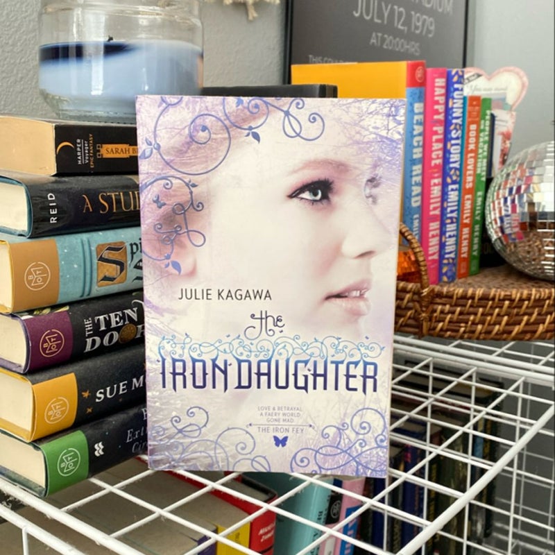 The Iron Daughter