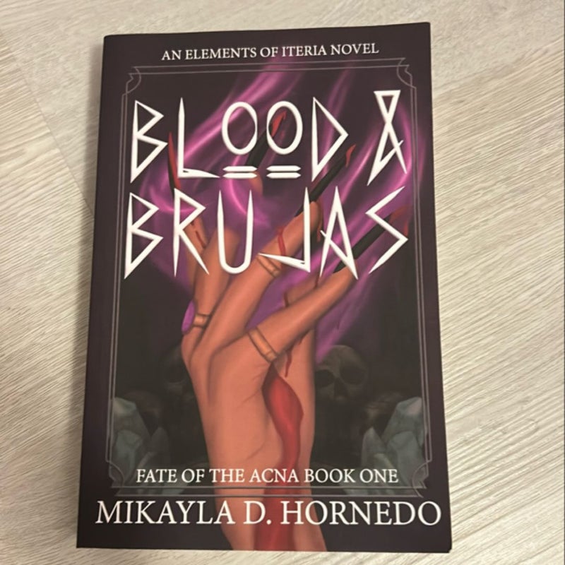 Blood & Brujas