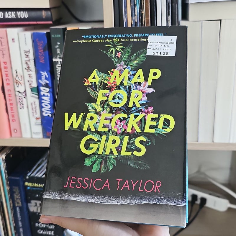 A Map for Wrecked Girls
