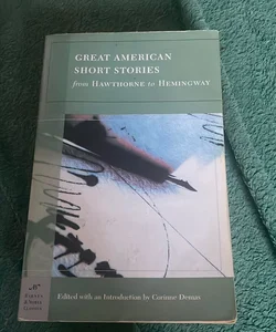 Great American Short Stories