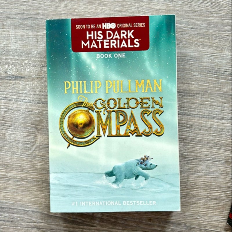 His Dark Materials: the Golden Compass (Book 1)